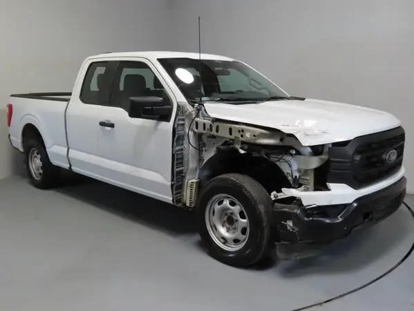 1FTEX1CB1NKD41326 2022 FORD F-150 - Image 1