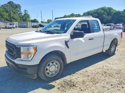 1FTEX1CB1NKD57672 2022 FORD F-150