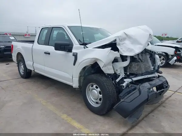 1FTEX1CB1NKD70793 2022 FORD F-150 - Image 1