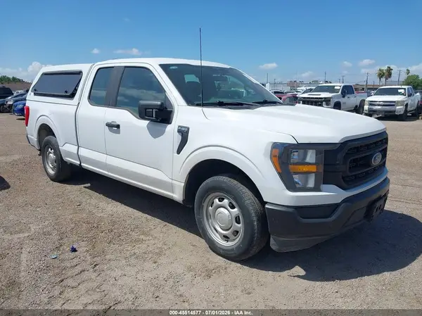 1FTEX1CB1PKD96152 2023 FORD F-150 - Image 1