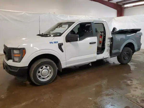 1FTEX1CB1PKE33524 2023 FORD F-150 - Image 1