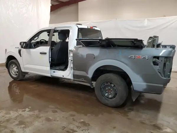 1FTEX1CB1PKE33524 2023 FORD F-150 - Image 2
