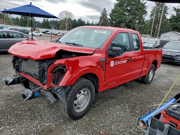1FTEX1CB1PKF98764 2023 FORD F-150 - Image 1