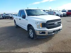 1FTEX1CB2JFA45184 2018 FORD F-150