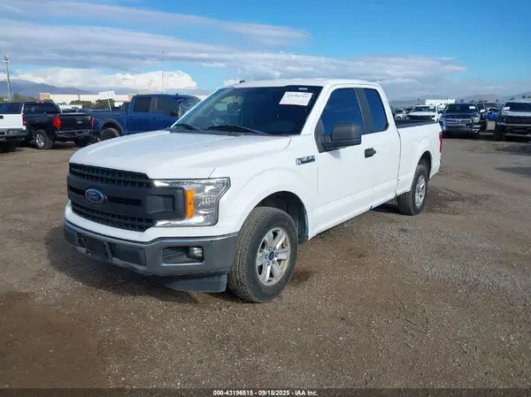 1FTEX1CB2JFA45184 2018 FORD F-150 - Image 2