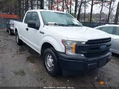 1FTEX1CB2JFE14495 2018 FORD F-150