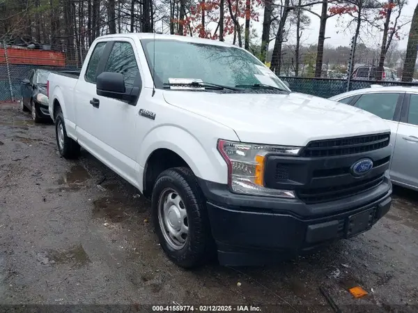 1FTEX1CB2JFE14495 2018 FORD F-150 - Image 1