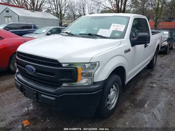 1FTEX1CB2JFE14495 2018 FORD F-150 - Image 2
