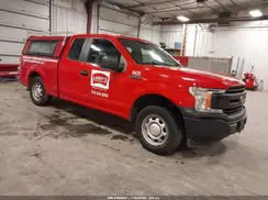 1FTEX1CB2JKC29435 2018 FORD F-150