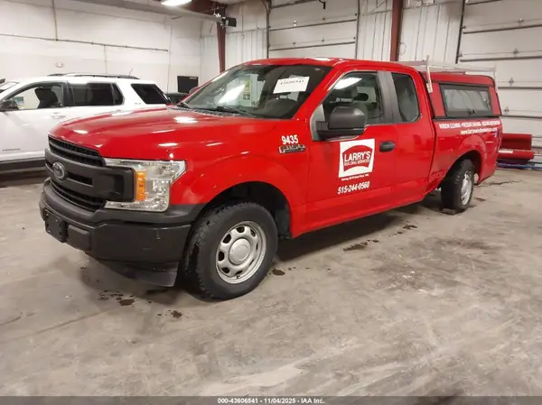 1FTEX1CB2JKC29435 2018 FORD F-150 - Image 2