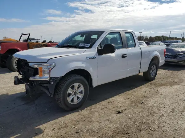 1FTEX1CB2JKD15487 2018 FORD F-150 - Image 1