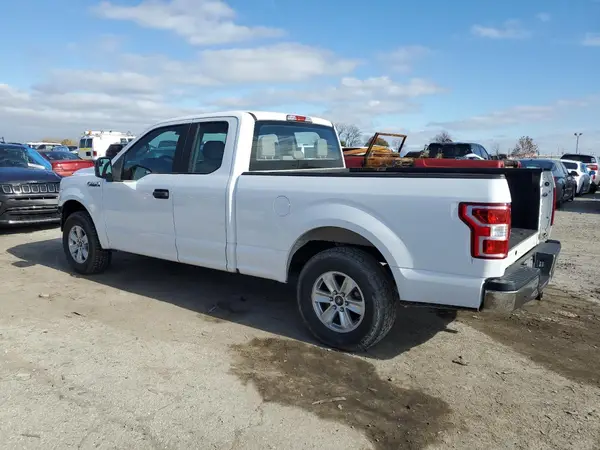 1FTEX1CB2JKD15487 2018 FORD F-150 - Image 2