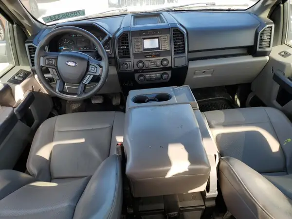 1FTEX1CB2JKD15487 2018 FORD F-150 - Image 8