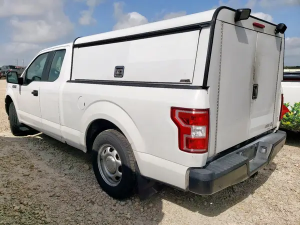 1FTEX1CB2JKD38283 2018 FORD F-150 - Image 2