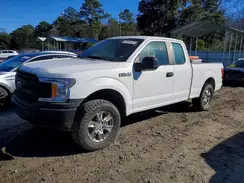 1FTEX1CB2JKD41538 2018 FORD F-150