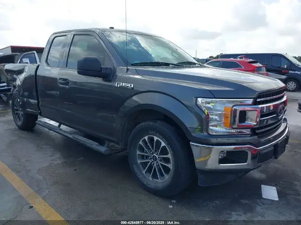 1FTEX1CB2JKD79979 2018 FORD F-150 - Image 1