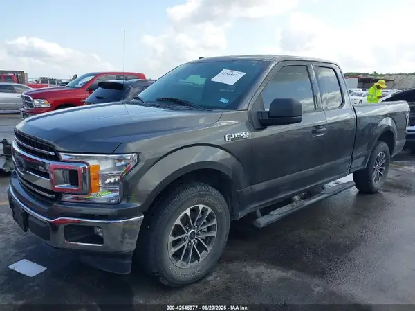 1FTEX1CB2JKD79979 2018 FORD F-150 - Image 2