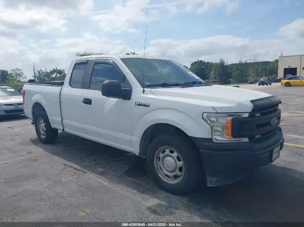 1FTEX1CB2JKD87516 2018 FORD F-150 - Image 1