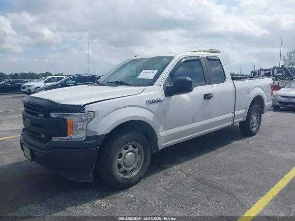 1FTEX1CB2JKD87516 2018 FORD F-150 - Image 2