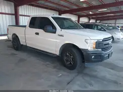 1FTEX1CB2JKE18280 2018 FORD F-150