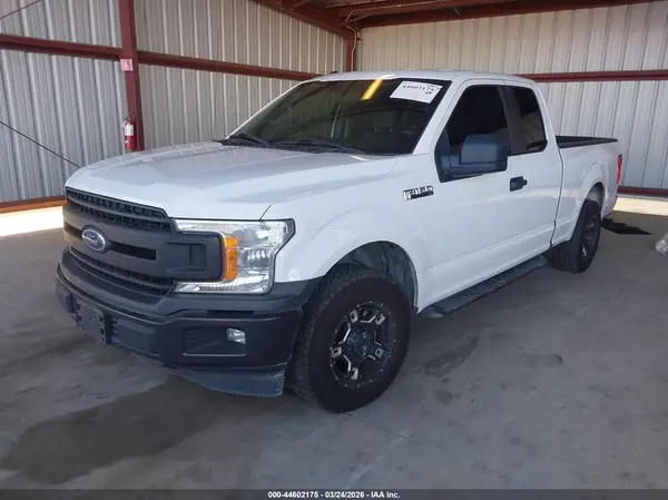 1FTEX1CB2JKE18280 2018 FORD F-150 - Image 2