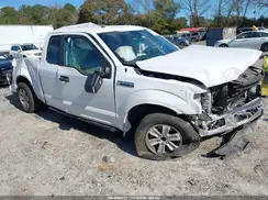 1FTEX1CB2JKE81847 2018 FORD F-150