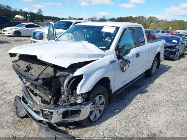 1FTEX1CB2JKE81847 2018 FORD F-150 - Image 2