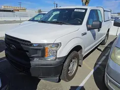 1FTEX1CB2JKE82089 2018 FORD F-150