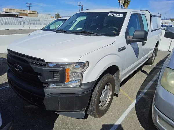 1FTEX1CB2JKE82089 2018 FORD F-150 - Image 1