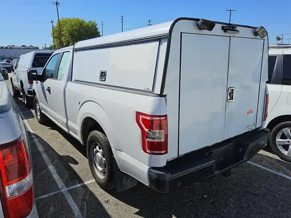 1FTEX1CB2JKE82089 2018 FORD F-150 - Image 2