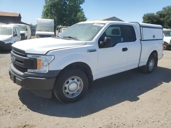1FTEX1CB2JKE82187 2018 FORD F-150 - Image 1