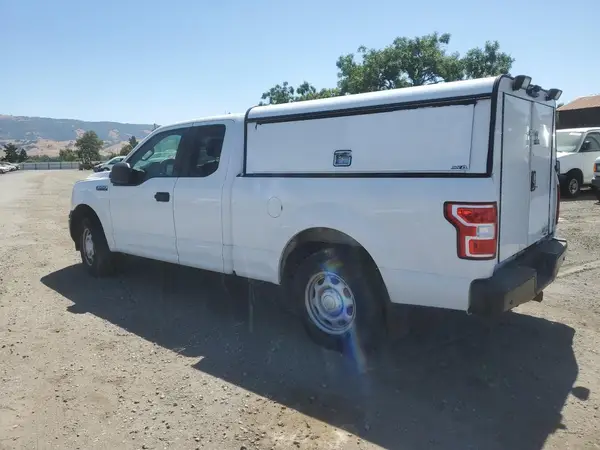 1FTEX1CB2JKE82187 2018 FORD F-150 - Image 2