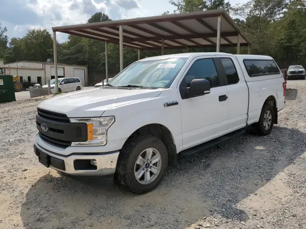 1FTEX1CB2JKE87647 2018 FORD F-150 - Image 1