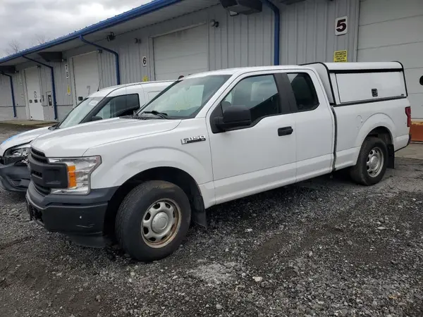 1FTEX1CB2JKF05998 2018 FORD F-150 - Image 1