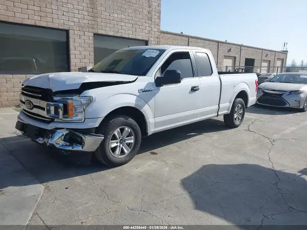 1FTEX1CB2JKF13986 2018 FORD F-150 - Image 2