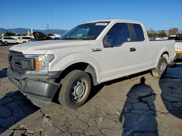 1FTEX1CB2JKF17956 2018 FORD F-150 - Image 1