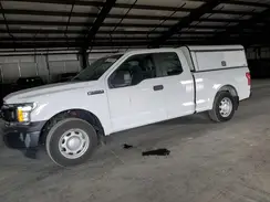 1FTEX1CB2JKF23255 2018 FORD F-150