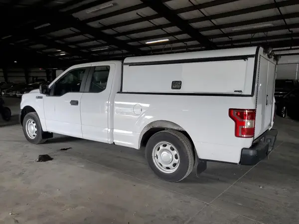 1FTEX1CB2JKF23255 2018 FORD F-150 - Image 2