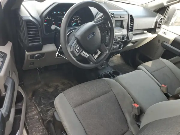 1FTEX1CB2JKF23255 2018 FORD F-150 - Image 8