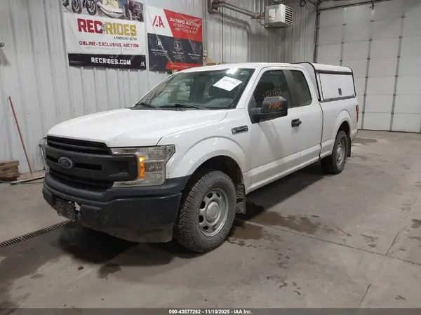 1FTEX1CB2JKF29718 2018 FORD F-150 - Image 2