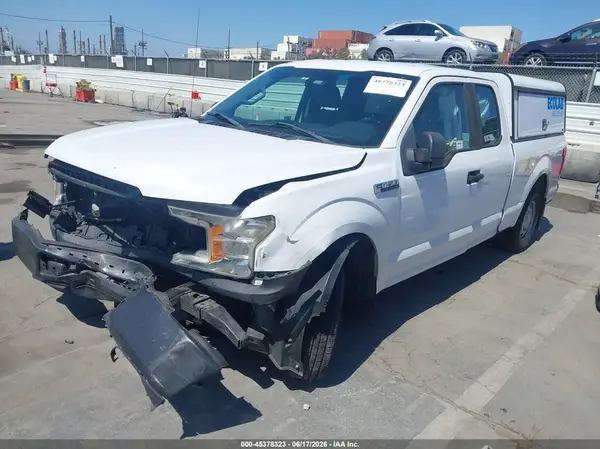 1FTEX1CB2JKF29735 2018 FORD F-150 - Image 2