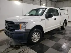 1FTEX1CB2JKF31436 2018 FORD F-150