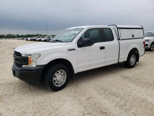 1FTEX1CB2JKF37107 2018 FORD F-150 - Image 1