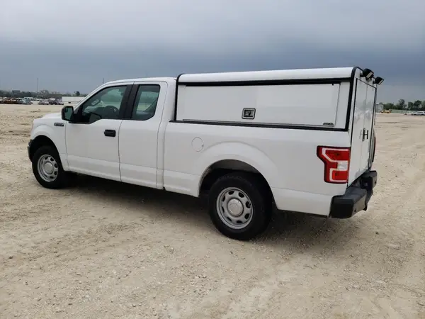 1FTEX1CB2JKF37107 2018 FORD F-150 - Image 2