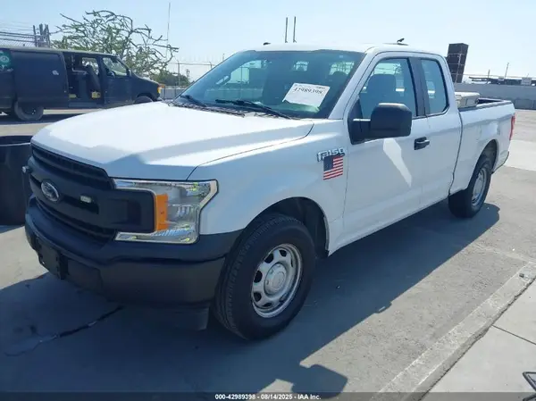 1FTEX1CB2JKF79471 2018 FORD F-150 - Image 2