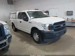 1FTEX1CB2JKF83357 2018 FORD F-150