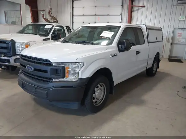 1FTEX1CB2JKF83357 2018 FORD F-150 - Image 2