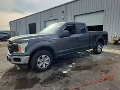 1FTEX1CB2JKF87604 2018 FORD F-150