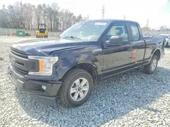 1FTEX1CB2KFC16145 2019 FORD F-150