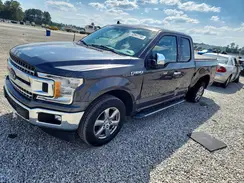 1FTEX1CB2KKC45748 2019 FORD F-150